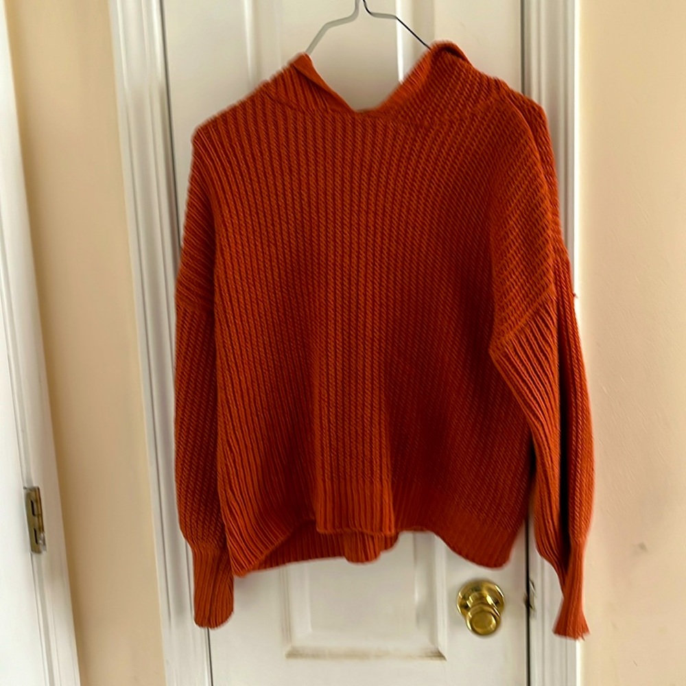 Bohemian sweater for Spring